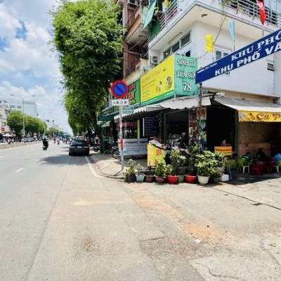 MẶT TIỀN KINH DOANH – GẦN ĐH CÔNG THƯƠNG – AEON – 2 TẦNG – 56M – NHỈNH 6 TỶ