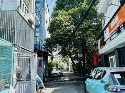 GẦN AEON - CHỢ TÂN HƯƠNG - HXH TRÁNH THÔNG  -  50M  - 3 TẦNG NHỈNH 5 TỶ