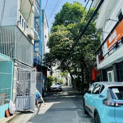 GẦN AEON - CHỢ TÂN HƯƠNG - HXH TRÁNH THÔNG  -  50M  - 3 TẦNG NHỈNH 5 TỶ
