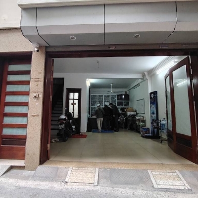 Bán nhà ngõ 135 Nguyễn Văn Cừ thông Ngọc lâm, gara oto 46m x 5T, dân xây, giá hơn 14 tỷ còn tl