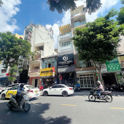 CHÍNH CHỦ BÁN NHÀ MẶT TIỀN ĐƯỜNG TRỊNH VĂN CẤN, QUẬN 1 - KHU VỰC HIẾM NHÀ BÁN - GIANG GIANG: 093.86.76.685