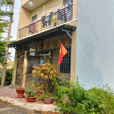 ???? NHÀ MỚI ĐẸP 2 TẦNG – NHÀ BÈ – ĐƯỜNG NHỰA 6M DÂN TRÍ TỐT, 5.5 tỷ (TL)