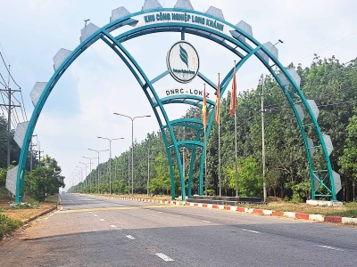 Cơ hội vàng trong Đầu Tư – Đất Nền giá F0 –  ngay KCN. Phường Bình Lộc, TP Đồng Nai.