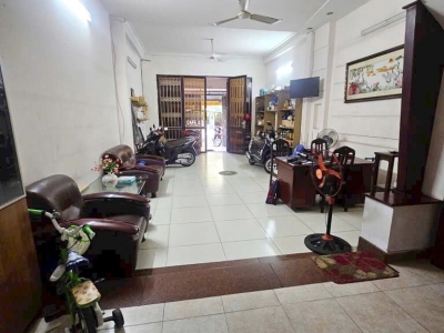 Bán Nhà mặt tiền Dương Quang Đông Phường 5 Quận 8