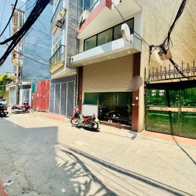 [LÔ GÓC -  Ô TÔ TRÁNH] Phố Hào Nam (Tôn Đức Thắng) 46m/4 Tầng/ MT 3.7m 16.2 Tỷ