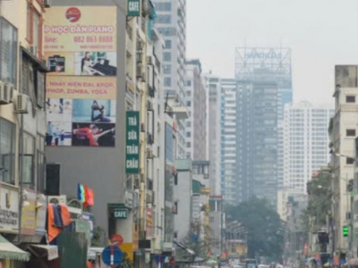 73M² – MT 4.5M – 5 TẦNG  VŨ TRỌNG PHỤNG 16.5 TỶ