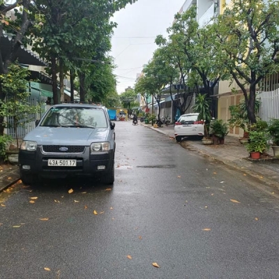 ĐẤT MẶT TIỀN NGUYỄN XUÂN ÔN 94M2 - TT HẢI CHÂU - KINH DOANH TỐT - GIÁ RẺ HƠN 6 TỶ