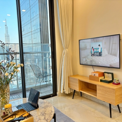 BÁN CĂN HỘ VINHOMES GOLDEN RIVER Q1, DT 70M2 (2PN2WC) SHR CHỈ 14.9 TỶ. LH:0906322053.