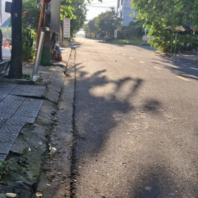 NHÀ 2 TẦNG 3 NGỦ– ĐẤT 100M2 – TRỤC CHÍNH MẸ THỨ – HÒA XUÂN 6.5 TỶ