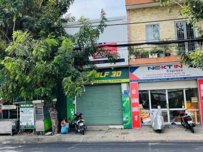 Nhà MT 331 Tân Sơn, Phường 15, Tân Bình, MT 30m, 4,1x23m, Cn 94,7 m2, Cấp 4, 13,5 tỷ TL