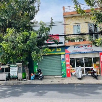 Nhà MT 331 Tân Sơn, Phường 15, Tân Bình, MT 30m, 4,1x23m, Cn 94,7 m2, Cấp 4, 13,5 tỷ TL