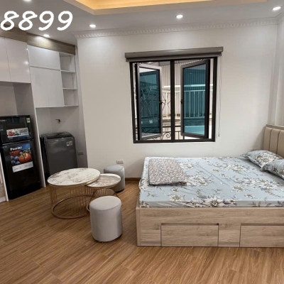 BÁN TÒA NHÀ 7 TẦNG KIM NGƯU HAI BÀ TRƯNG - DT 125 TR/TH - 90M2 - MT 5.5M - 25,2 TỶ