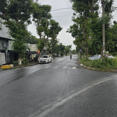 ???? SIÊU PHẨM LÔ ĐÔI GÓC 2 MẶT TIỀN – TRẦN QUÝ HAI, CẨM LỆ – VỊ TRÍ VÀNG, GIÁ TỐT!