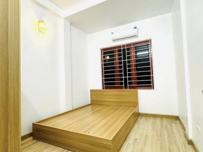 BÁN NHÀ LIÊN MẠC THƯỢNG CÁT 6 TẦNG THANG MÁY – BẮC TỪ LIÊM – GIÁ HƠN 6 TỶ