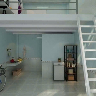 ♪Kiệt Ô tô, sát Biển Nguyễn Tất Thành, 110m2, ngang 6m, 6 Phòng trọ, 4.x tỵ