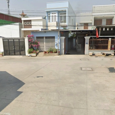 Bán đất 456m2 thổ cư , đường oto Q2 cũ, phường bình trưng đông cữ