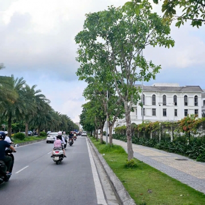 CHỈ HƠN 3 TỶ – SỞ HỮU NGAY LÔ ĐẤT GIANG BIÊN – Ô TÔ VÀO TẬN CỬA