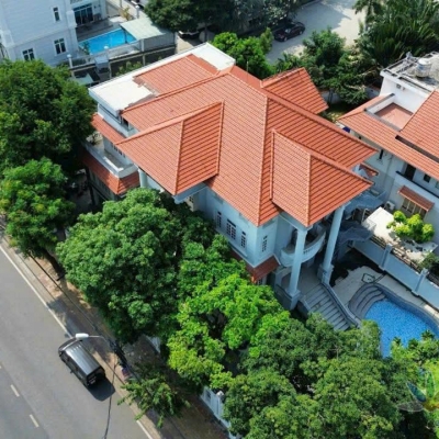 BIỆT THỰ SIÊU SANG – 3 MẶT TIỀN, 4 MẶT THOÁNG – KHU VIP THẢO ĐIỀN