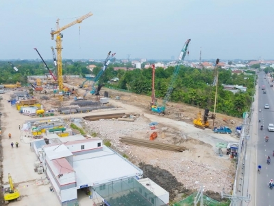 Emerald Grand View chỉ 7 triệu/ tháng mua nhà là không khó chi tại Bình Dương.