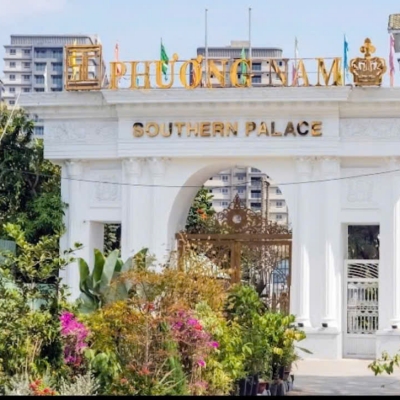 BÁN ĐẤT BIỆT THỰ PHƯƠNG NAM QUẬN 7, DT 120M2 SHR CHỈ 120TR/M2. LH:0932689909.