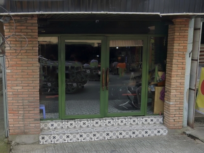 D2009 ⚡️ nhà Mặt tiền Lê Đức Thọ GV, SHR, Vuông, 4x24m, 15.x tỷ