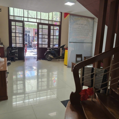 # MT Dương Thưởng gần Chợ Hòa Cường, 73m2, ngang 5.2m, 4 tầng đúc,9.1 tỷ