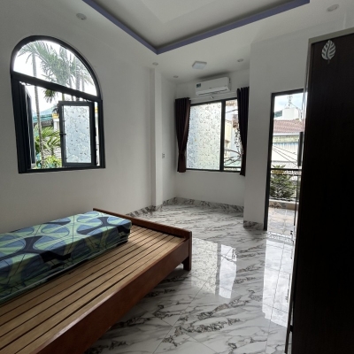 # Góc kiệt 3m gần MT Nguyễn Hoàng, 53m2, 3 tầng đúc, 5.x tỷ
