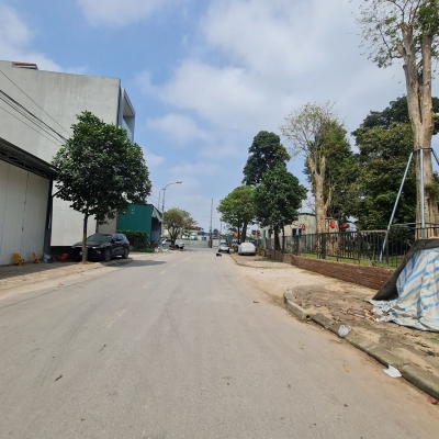 ???? CHÍNH CHỦ BÁN GẤP – LÔ ĐẤT VÀNG TRUNG TÂM ĐÔNG DƯ – GIA LÂM 81m2 Lh 0989894845????