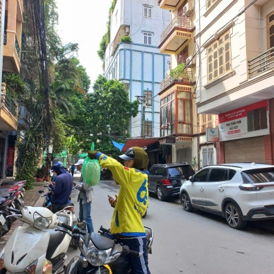 BÁN NHÀ THANH XUÂN, PHÂN LÔ OTO TRÁNH, KINH DOANH, DT61M2 Ô CHỜ THANG MÁY, NHỈNH 20 TỶ