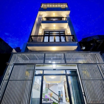 Nhà mới Nguyễn Văn Quỳ, 3 tầng, 4x16m, dân cư đông đúc, 7.2 tỷ