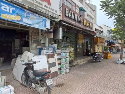 Bán Nhà 3 Lầu Mặt Tiền Phạm Văn Đồng - Hiệp Bình Chánh - Thành Phố Thủ Đức