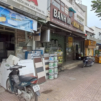 Bán Nhà 3 Lầu Mặt Tiền Phạm Văn Đồng - Hiệp Bình Chánh - Thành Phố Thủ Đức