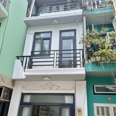 T2143 ???? nhà Nguyễn Kiệm Gò Vấp, SHR, Vuông, 3 tầng, 3.x tỷ