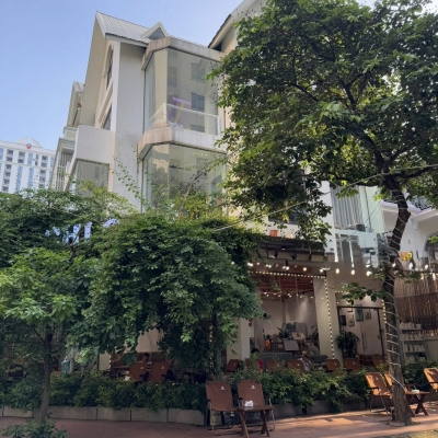 [LÔ GÓC HIẾM-KINH DOANH ĐỈNH]  Lưu Hữu Phước (KĐT Mỹ Đình) 122m/ MT 22m 69 Tỷ