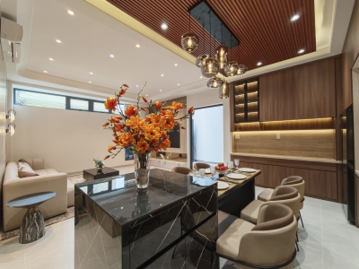 Nhà Mới 3 Lầu – Full Nội Thất – P. Tân Mỹ, Q7 – Sát Phú Mỹ Hưng
