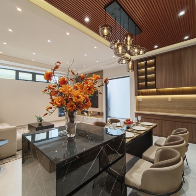 Nhà Mới 3 Lầu – Full Nội Thất – P. Tân Mỹ, Q7 – Sát Phú Mỹ Hưng