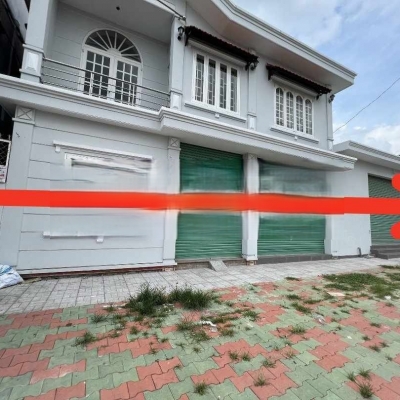 Bán nhà MT- Nguyễn Thái Sơn,P3-  Gò Vấp. DT: 895m2, 2 tầng,Dòng Tiền 110tr/th Chỉ 155 Tỷ