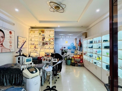 Gia đình chuyển vào Nam, bán nhà 7 tầng thang máy thông sàn, đường đôi ôtô kinh doanh Tố Hữu 20tỷ