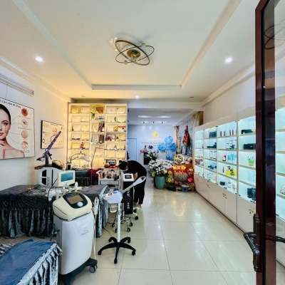 Gia đình chuyển vào Nam, bán nhà 7 tầng thang máy thông sàn, đường đôi ôtô kinh doanh Tố Hữu 20tỷ