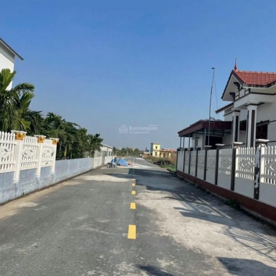 Đất nền trung tâm thị trấn Quất Lâm – Cơ hội vàng cho nhà đầu tư nhạy bén - Giá chỉ 850 Triệu