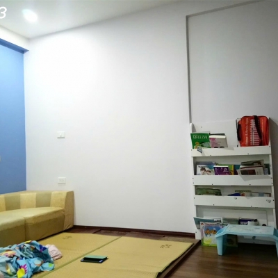 Cho thuê chung cư Mandarin Garden 2 - 65m², 2PN 1WC, view pháo hoa cực đẹp. LH: 0986557573