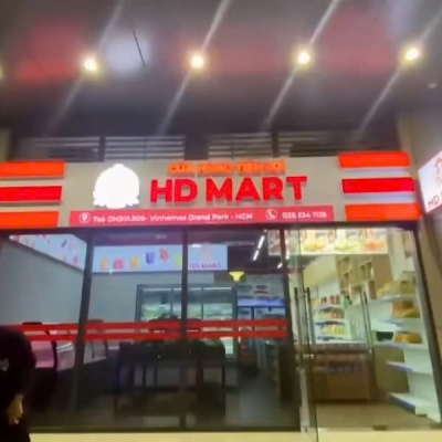 CHÍNH CHỦ CẦN SANG NHƯỢNG CỬA HÀNG TIỆN LỢI TẠI VINHOMES GRAND PARK, HỒ CHÍ MINH