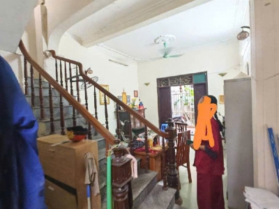 Bán Nhà 3 Tầng 61M2 Liên Mạc Từ Liêm Mặt Tiền 5M Giá Nhỉnh 6 Tỷ, Gần Ô Tô, Sổ Đẹp, Nở Hậu