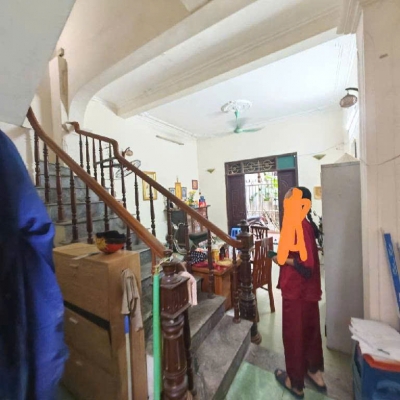 Bán Nhà 3 Tầng 61M2 Liên Mạc Từ Liêm Mặt Tiền 5M Giá Nhỉnh 6 Tỷ, Gần Ô Tô, Sổ Đẹp, Nở Hậu