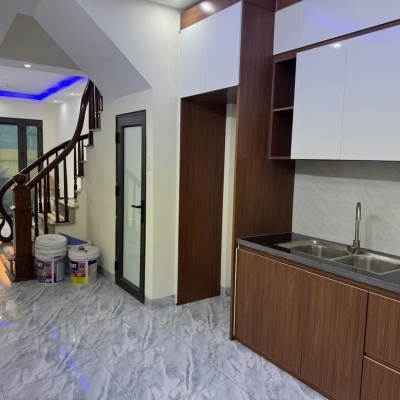BÁN NHÀ ĐƯỜNG THÀNH CÔNG - ĐỒNG MAI - HÀ ĐÔNG - 4 TẦNG - Ô TÔ VÀO NHÀ - CHỈ NHỈNH 3TY