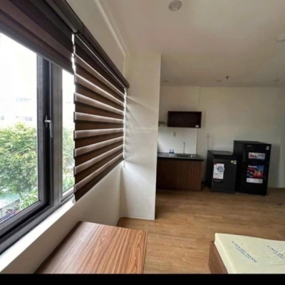 ► MT đường 7.5m sát Nguyễn Hữu Thọ, 141m2, 6 tầng hiện đại, 23 căn hộ,  thu trên 100tr/th