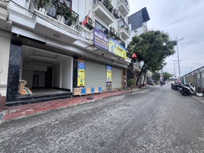 MẶT PHỐ ÂU CƠ- 8 TẦNG THANG MÁY MẠ VÀNG - HÀNG XÓM LOTTE TÂY HỒ - KINH DOANH NGÀY ĐÊM - VỊ TRÍ CỰC ĐẸP  NGÃ 3 LẠC LONG QUÂN ÂU CƠ