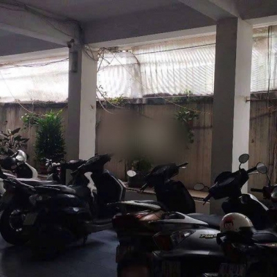 Bán căn hộ CCMN Phố An Dương Vương 1.35 tỷ 2 ngủ, phôi riêng mua ngay