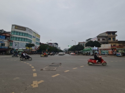 Kiêu Kỵ, Gia Lâm giữa Vin 1 Vin 2. 200m2 ô tô thông. Đầu tư 1x tỷ. Lh 0989894845