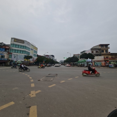 Kiêu Kỵ, Gia Lâm giữa Vin 1 Vin 2. 200m2 ô tô thông. Đầu tư 1x tỷ. Lh 0989894845